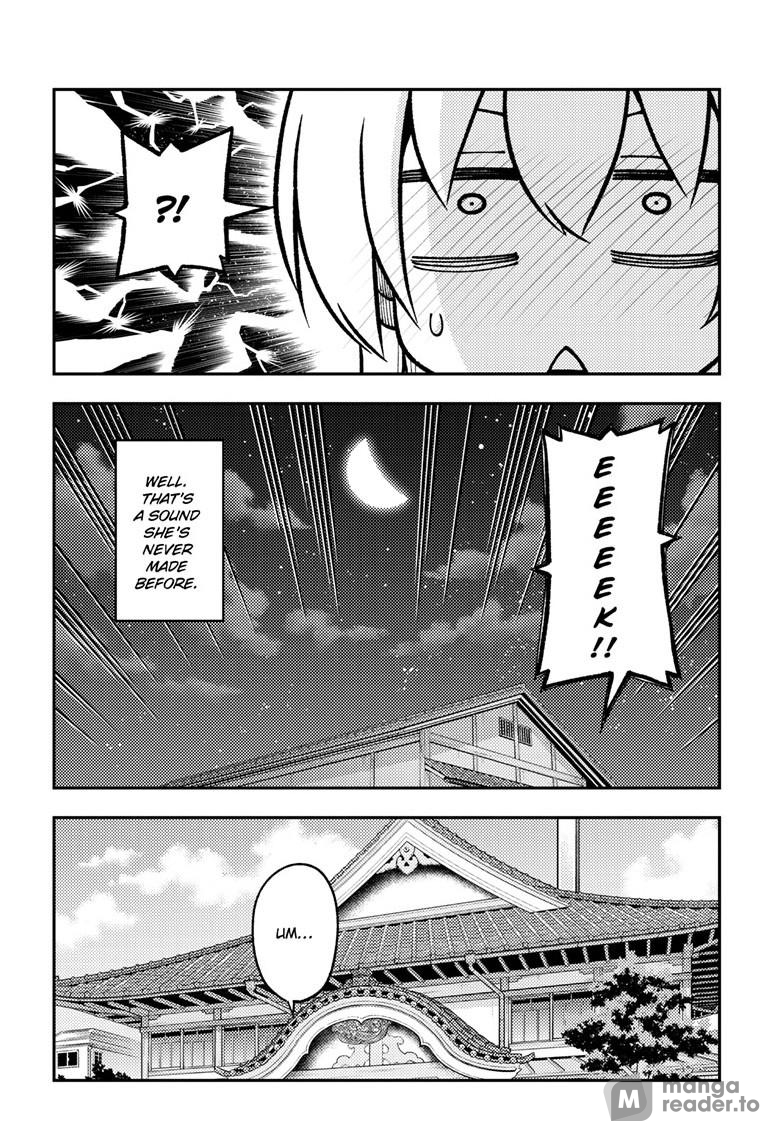 Tonikaku Kawaii, Chapter 274 image 16