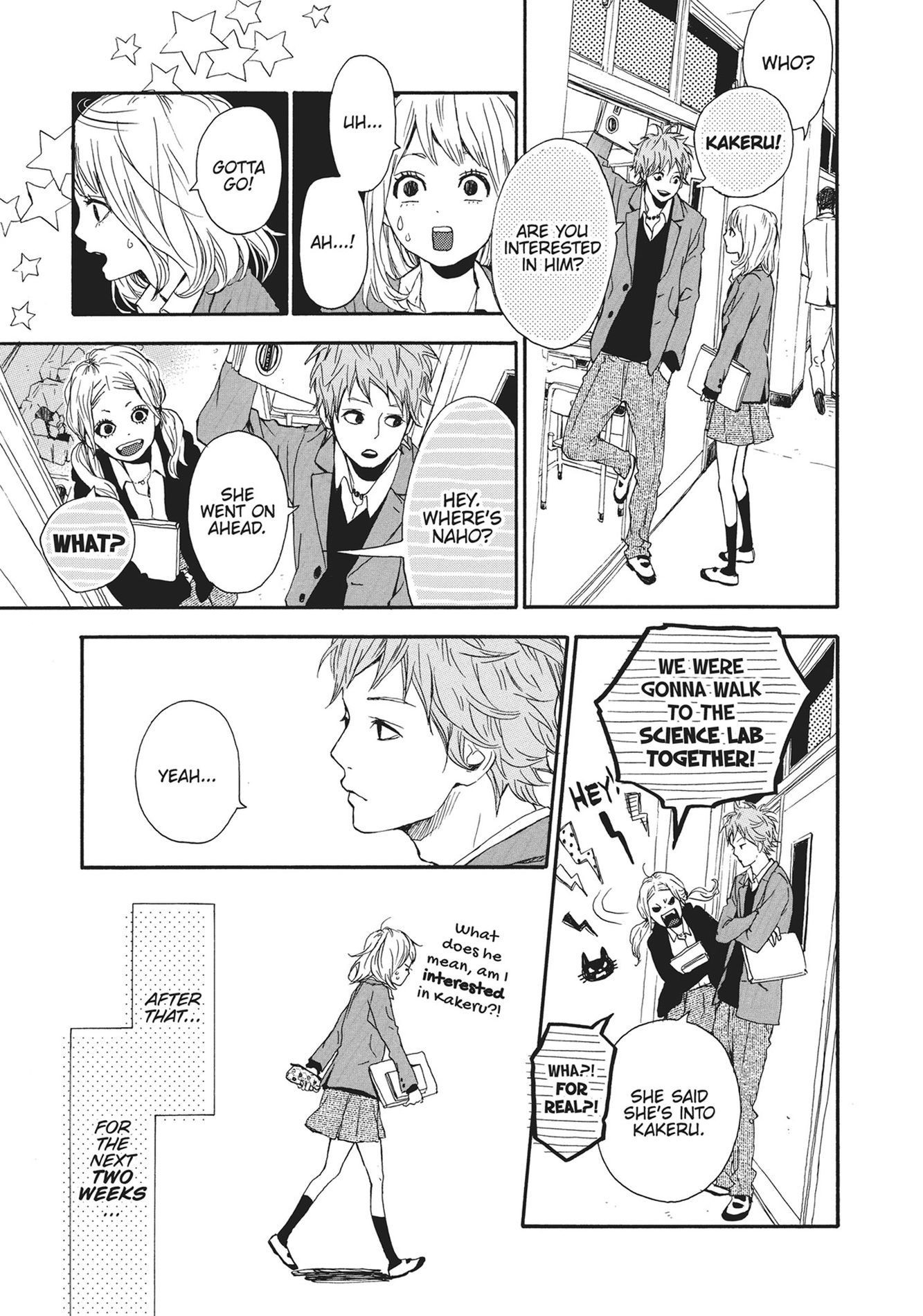 Orange, Chapter 1 image 23