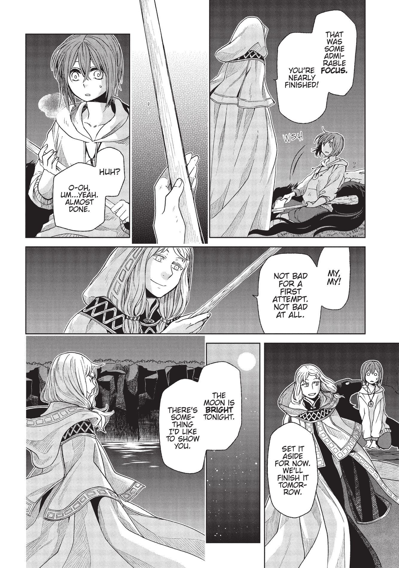 The Ancient Magus Bride, Chapter 17 image 21