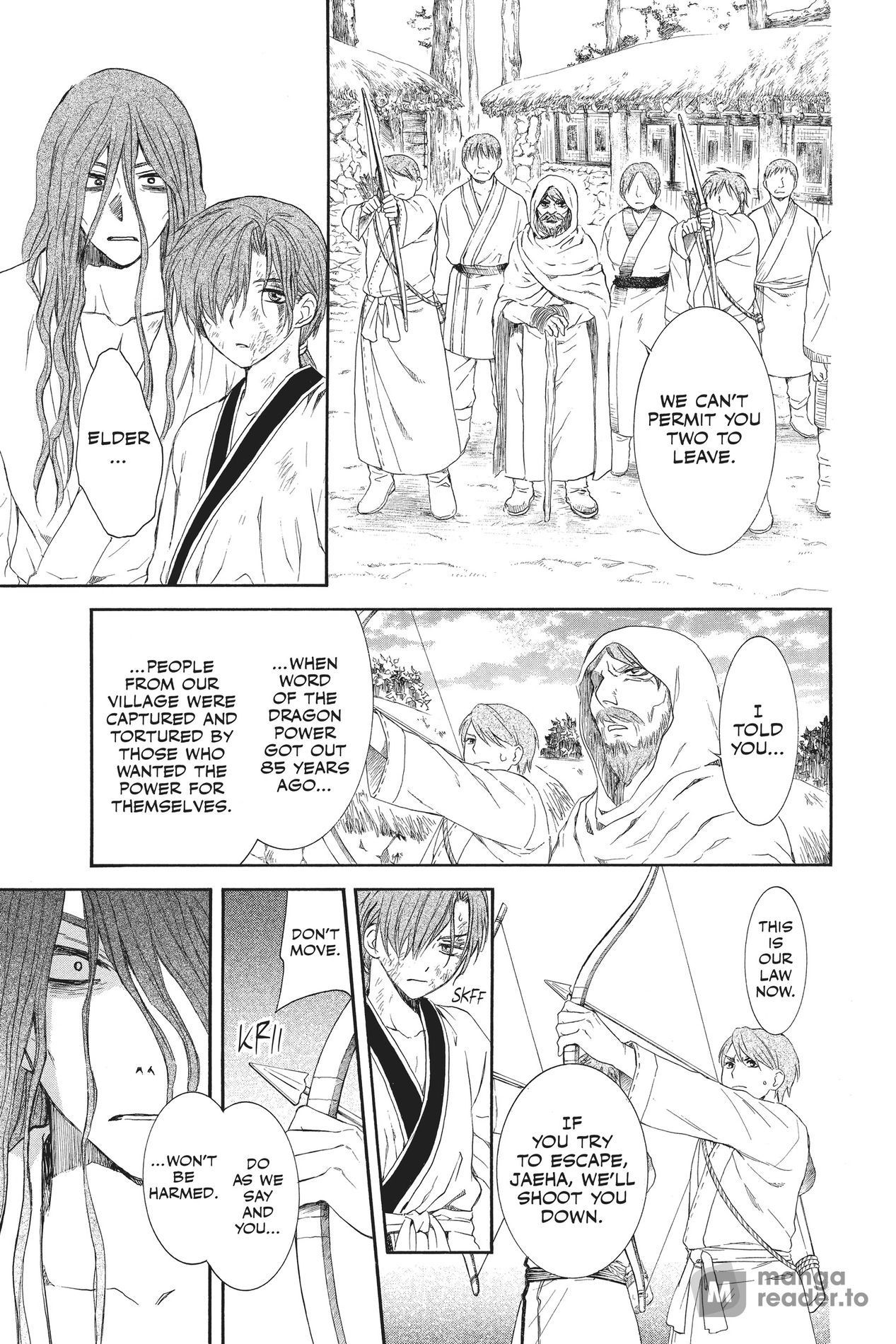 Yona of the Dawn, Chapter 99.5 image 25