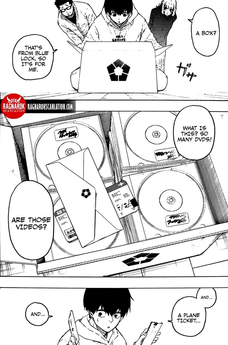 Boy’s Abyss, Chapter 304 image 06