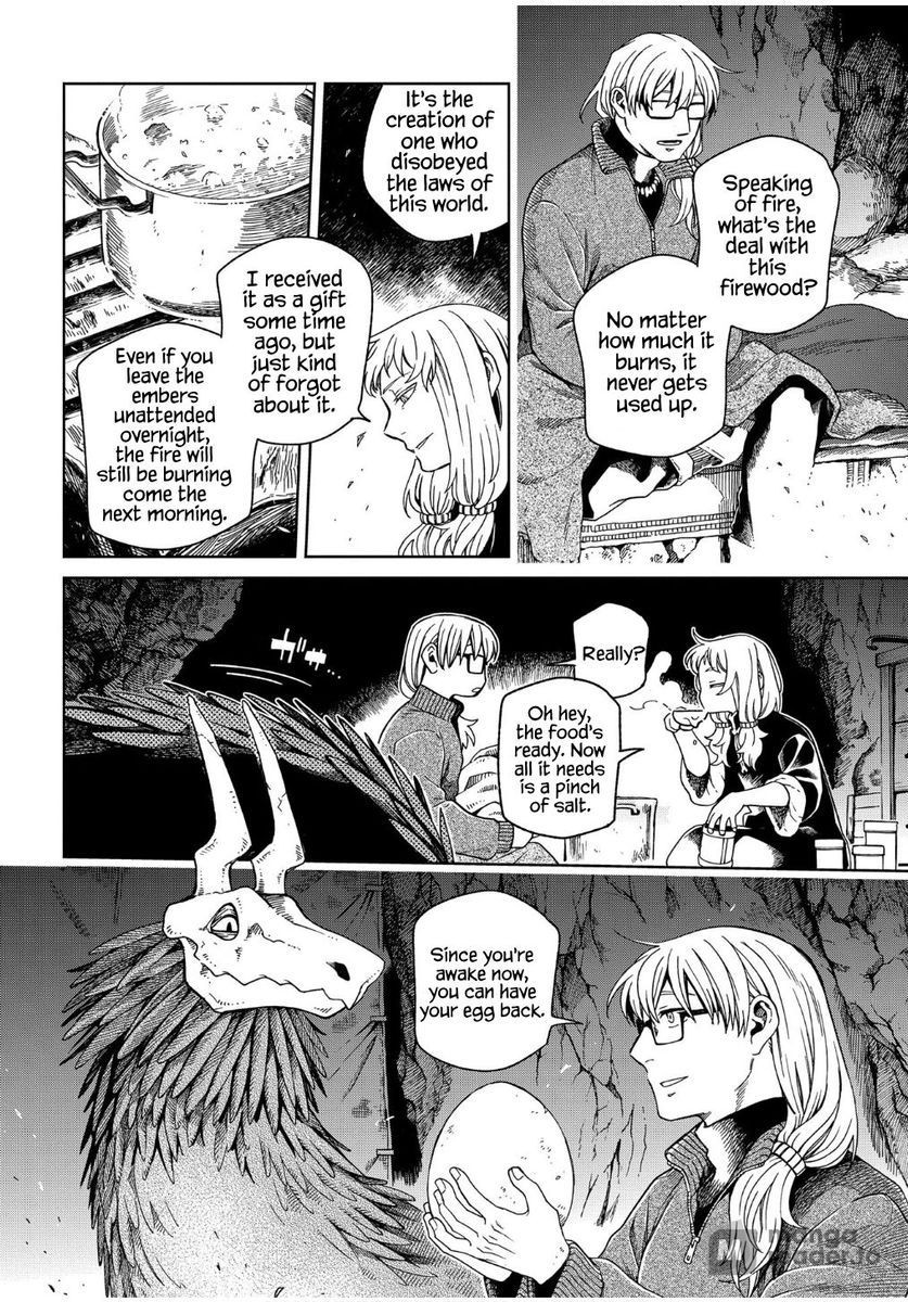 The Ancient Magus Bride, Chapter 95 image 04