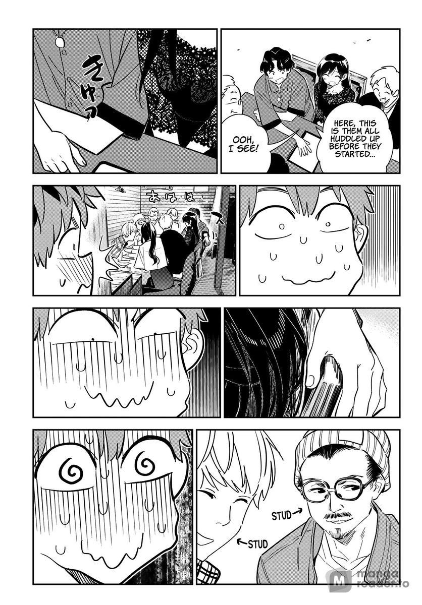 Rent-A-Girlfriend, Chapter 177 image 13
