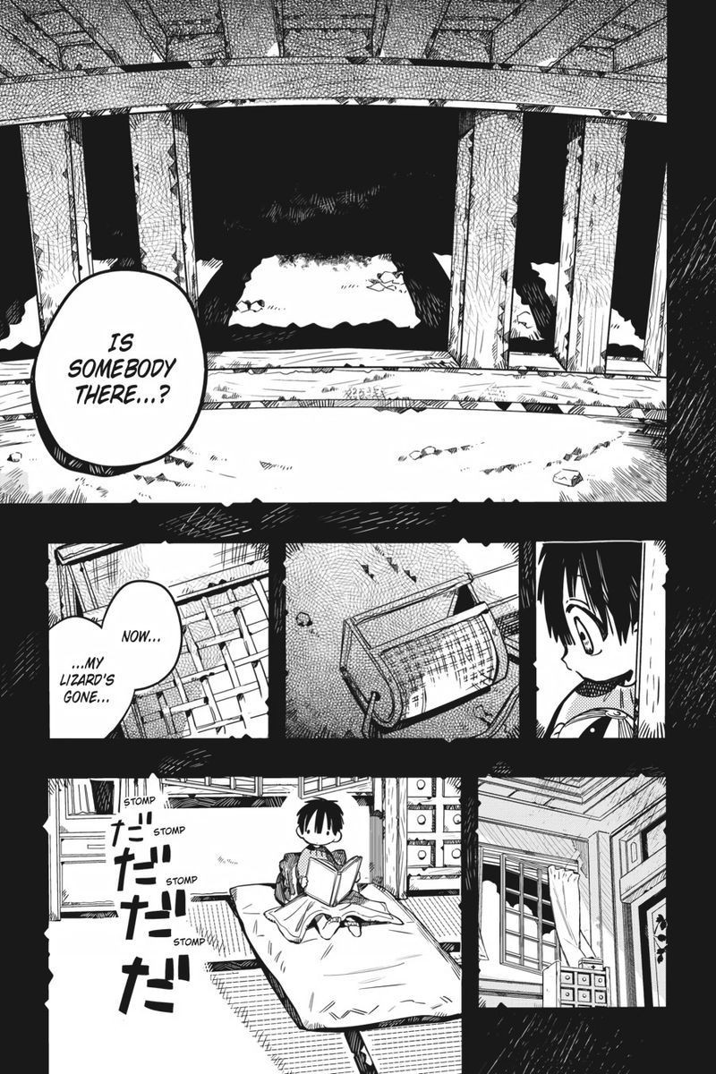 Toilet-Bound Hanako-kun, Chapter 81 image 19