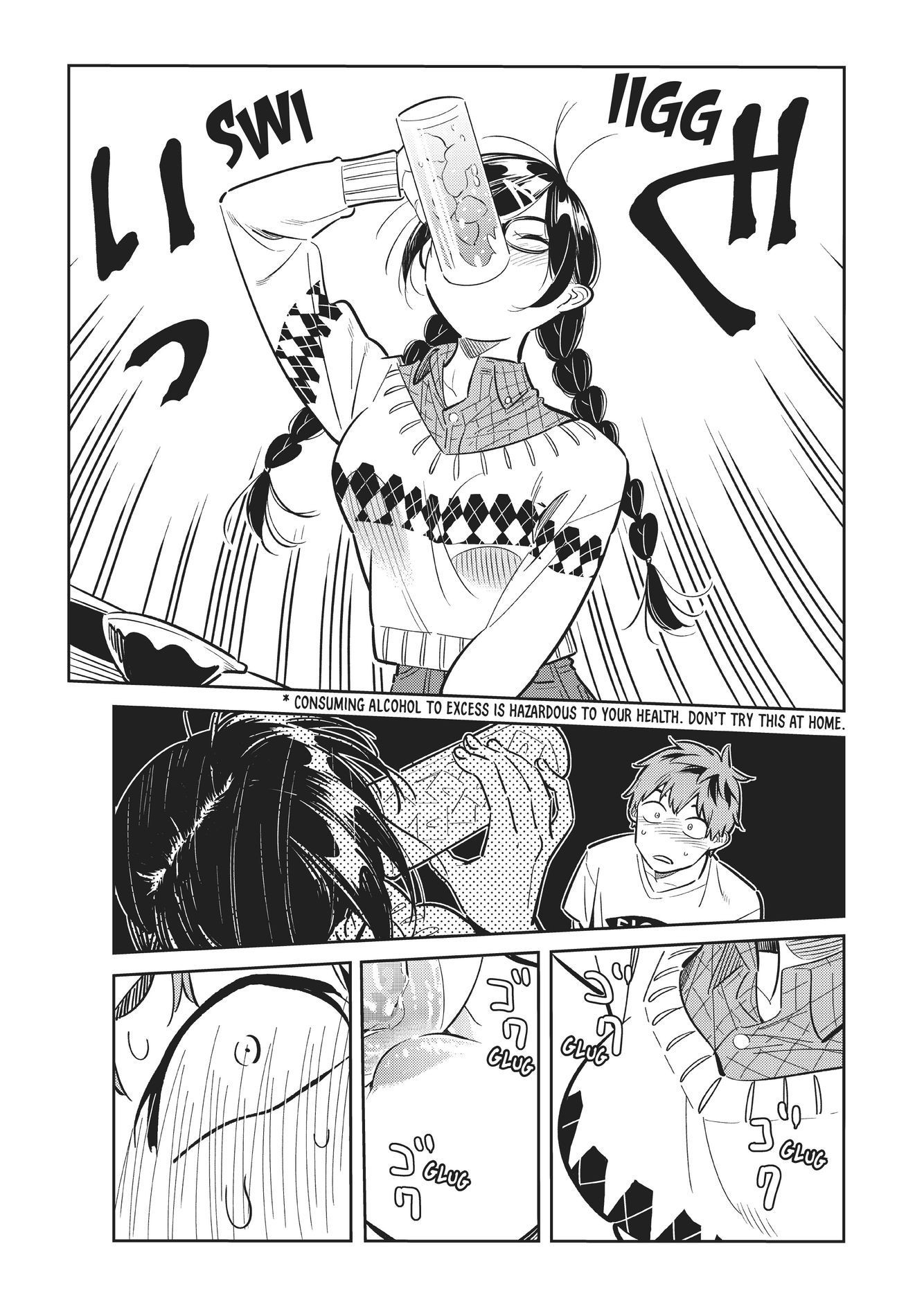 Rent-A-Girlfriend, Chapter 72 image 10