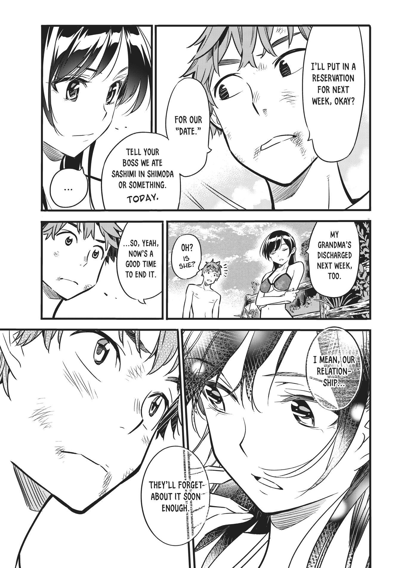 Rent-A-Girlfriend, Chapter 12 image 11