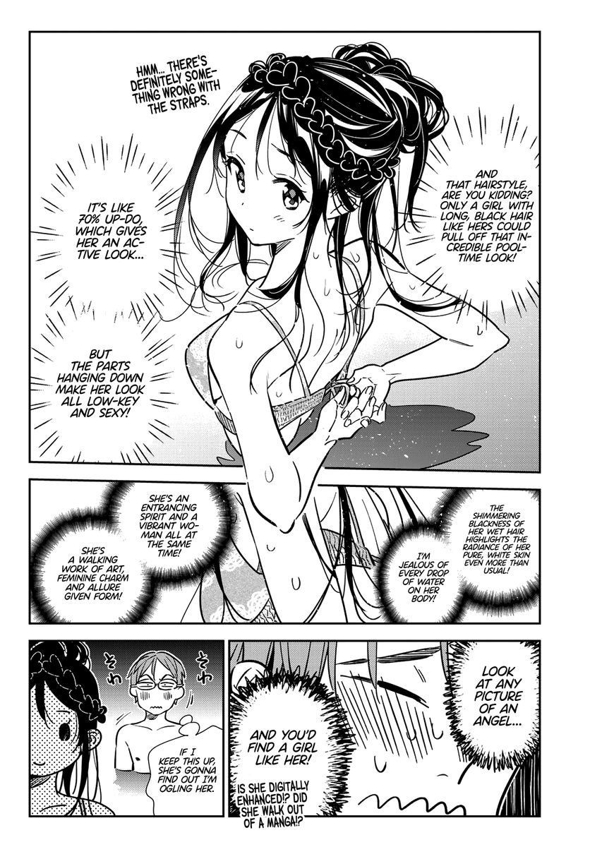 Rent-A-Girlfriend, Chapter 194 image 09