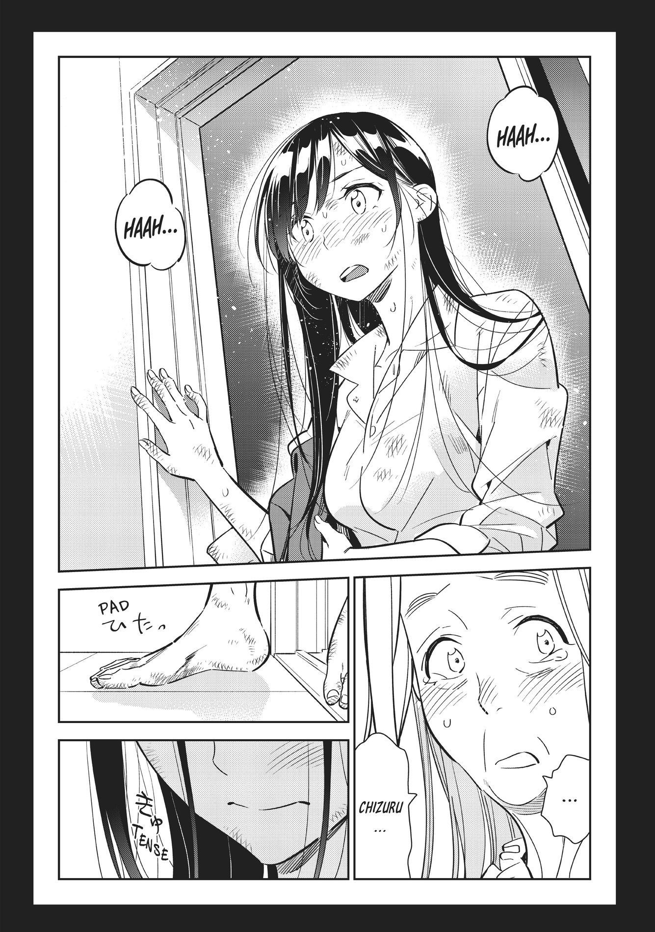 Rent-A-Girlfriend, Chapter 101 image 10