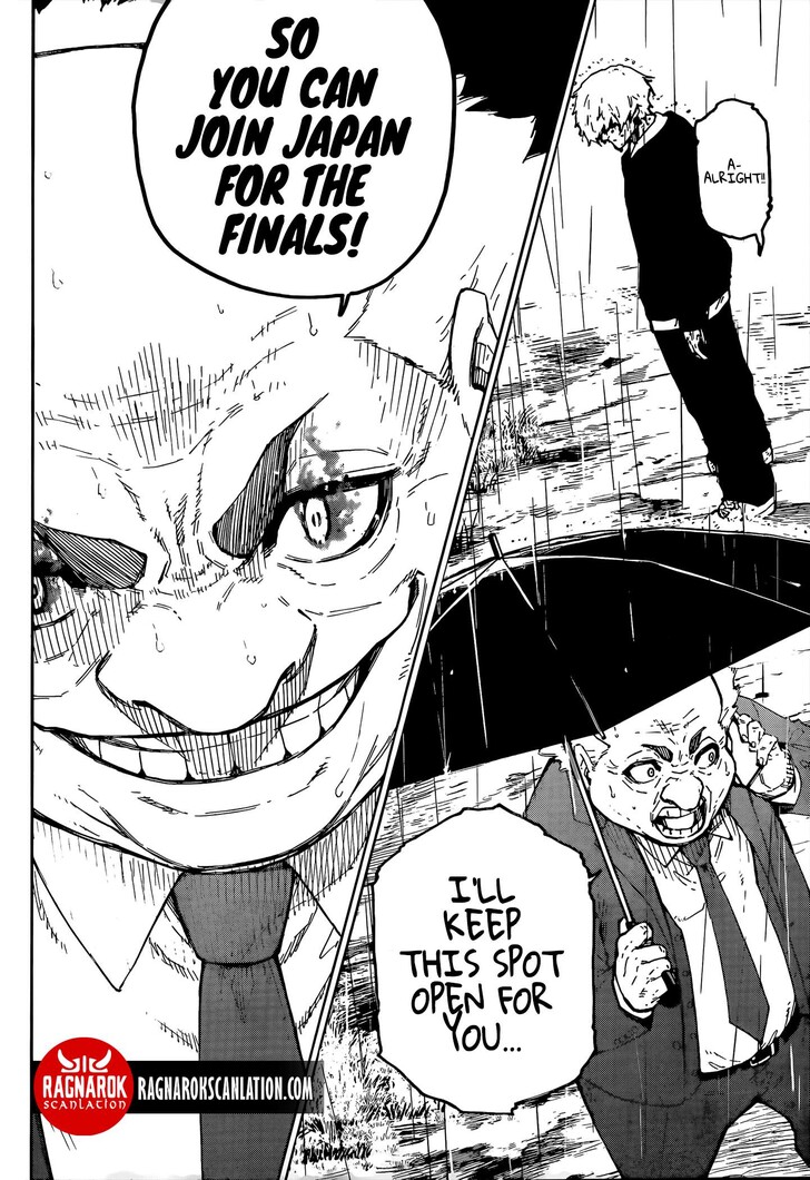 Boy’s Abyss, Chapter 308 image 17