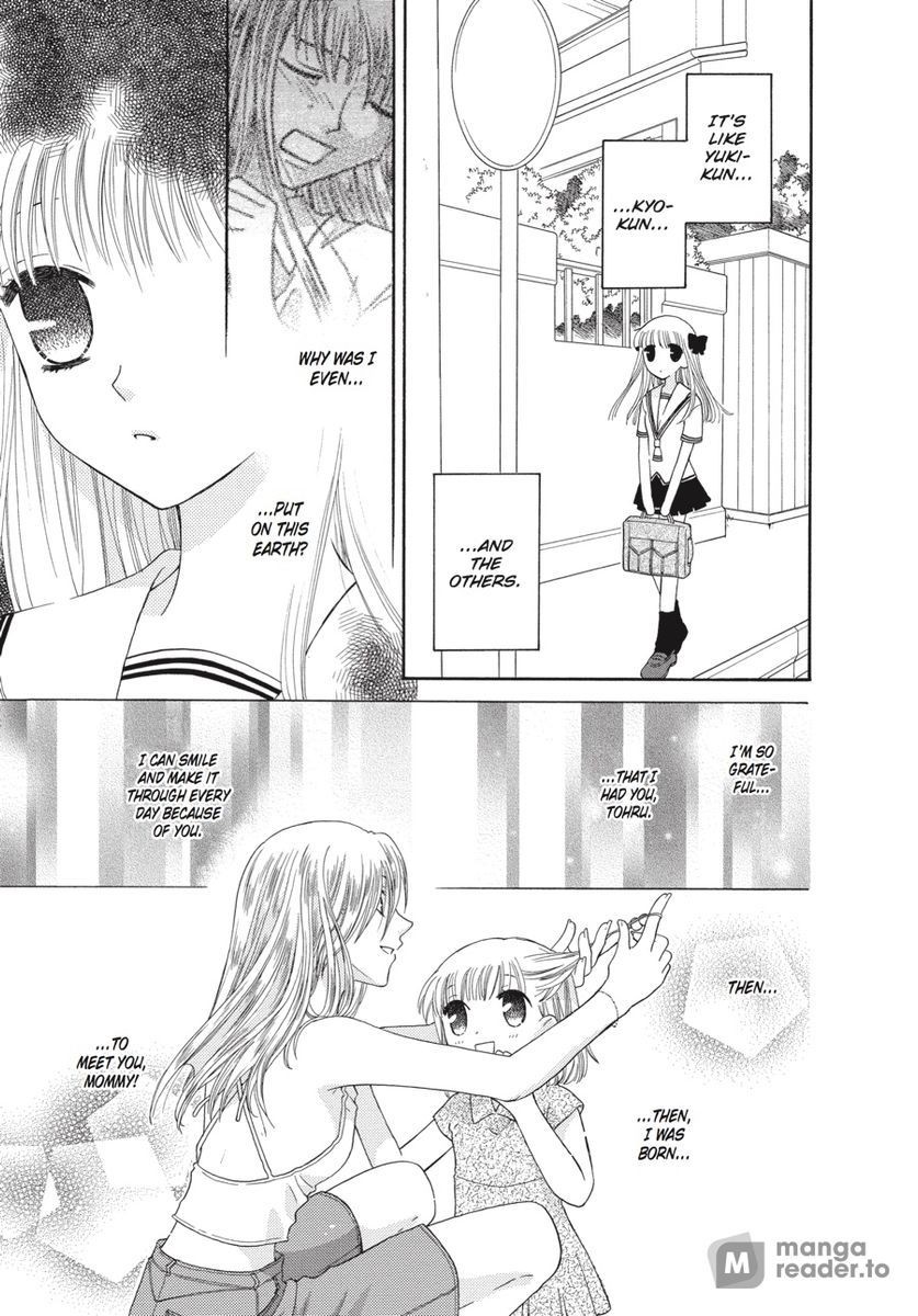 Fruits Basket, Chapter 44 image 43