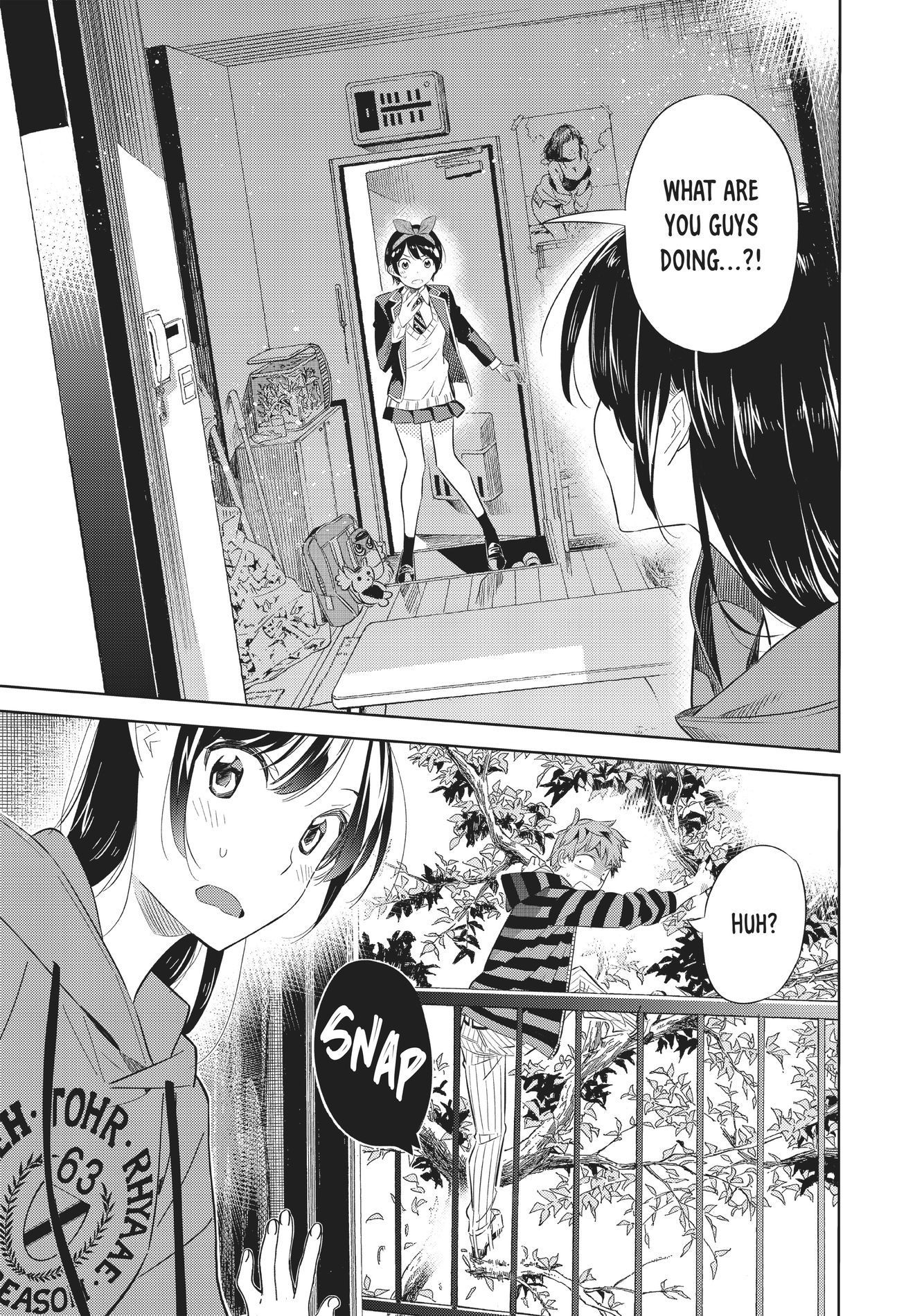 Rent-A-Girlfriend, Chapter 27 image 05