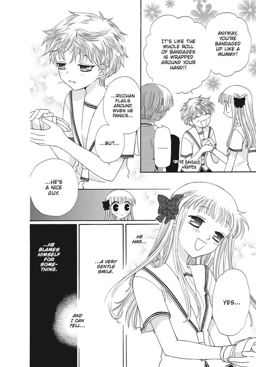 Fruits Basket, Chapter 44 image 42