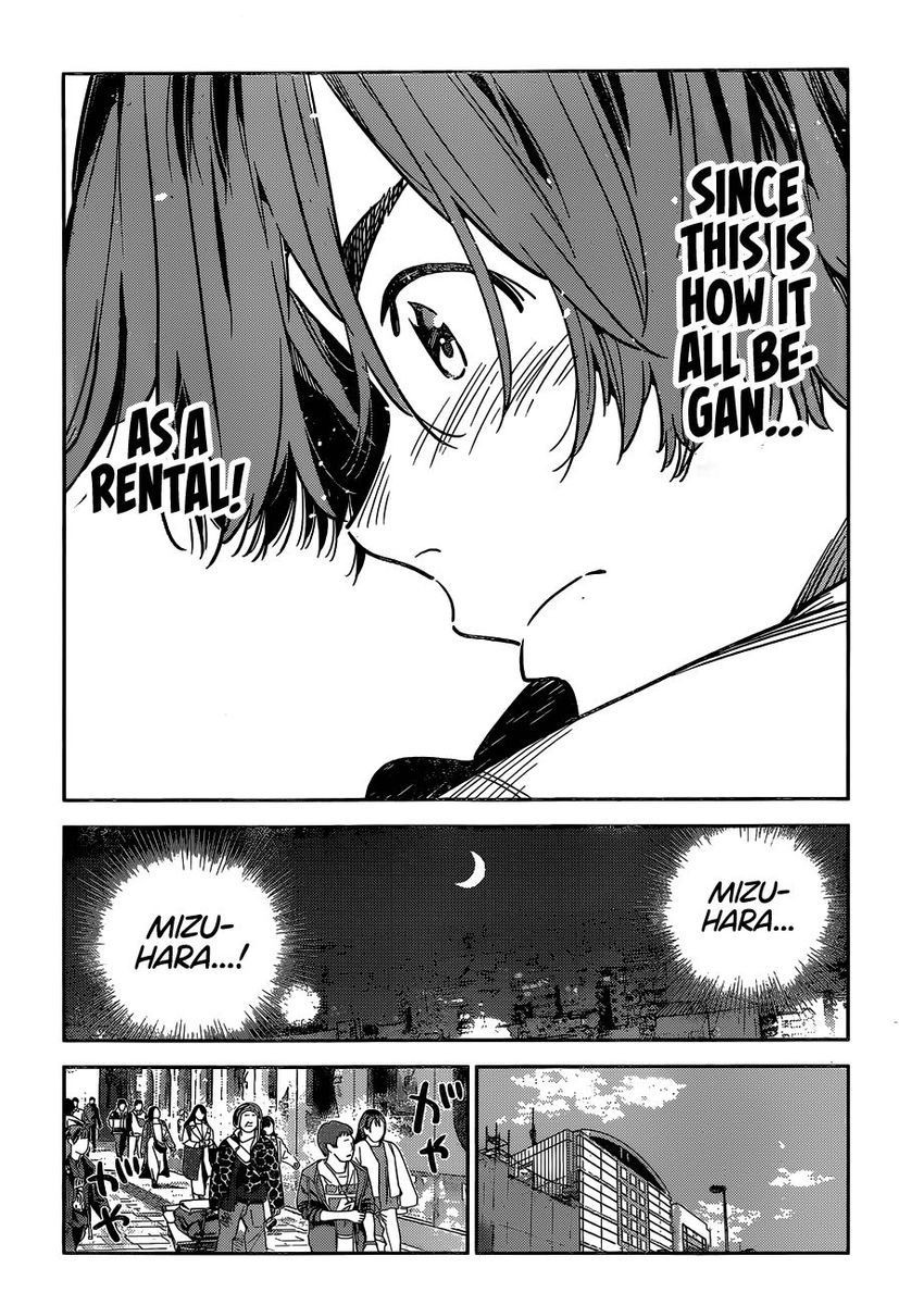 Rent-A-Girlfriend, Chapter 236 image 17