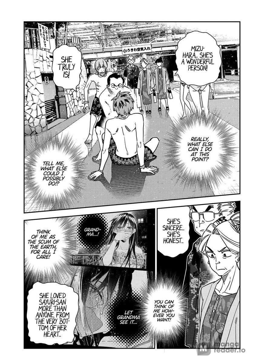 Rent-A-Girlfriend, Chapter 224 image 10