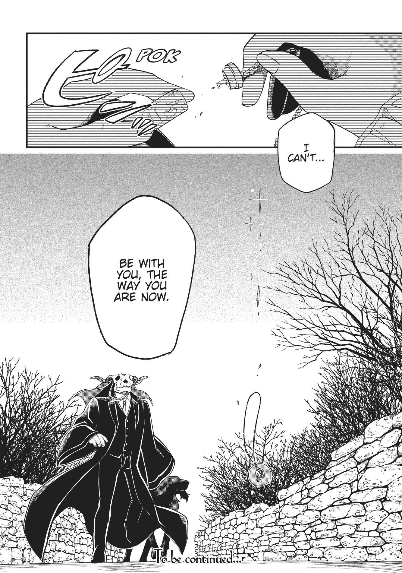 The Ancient Magus Bride, Chapter 40 image 32