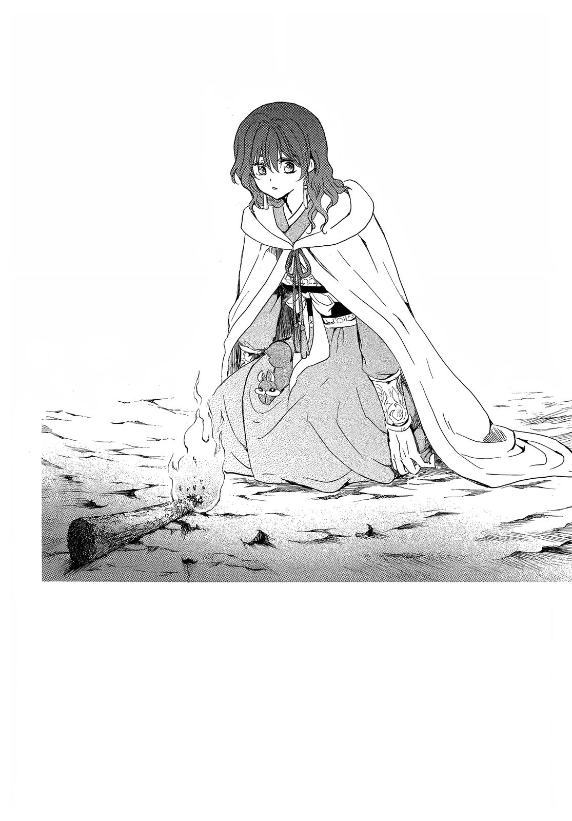 Yona of the Dawn, Chapter 247 image 02