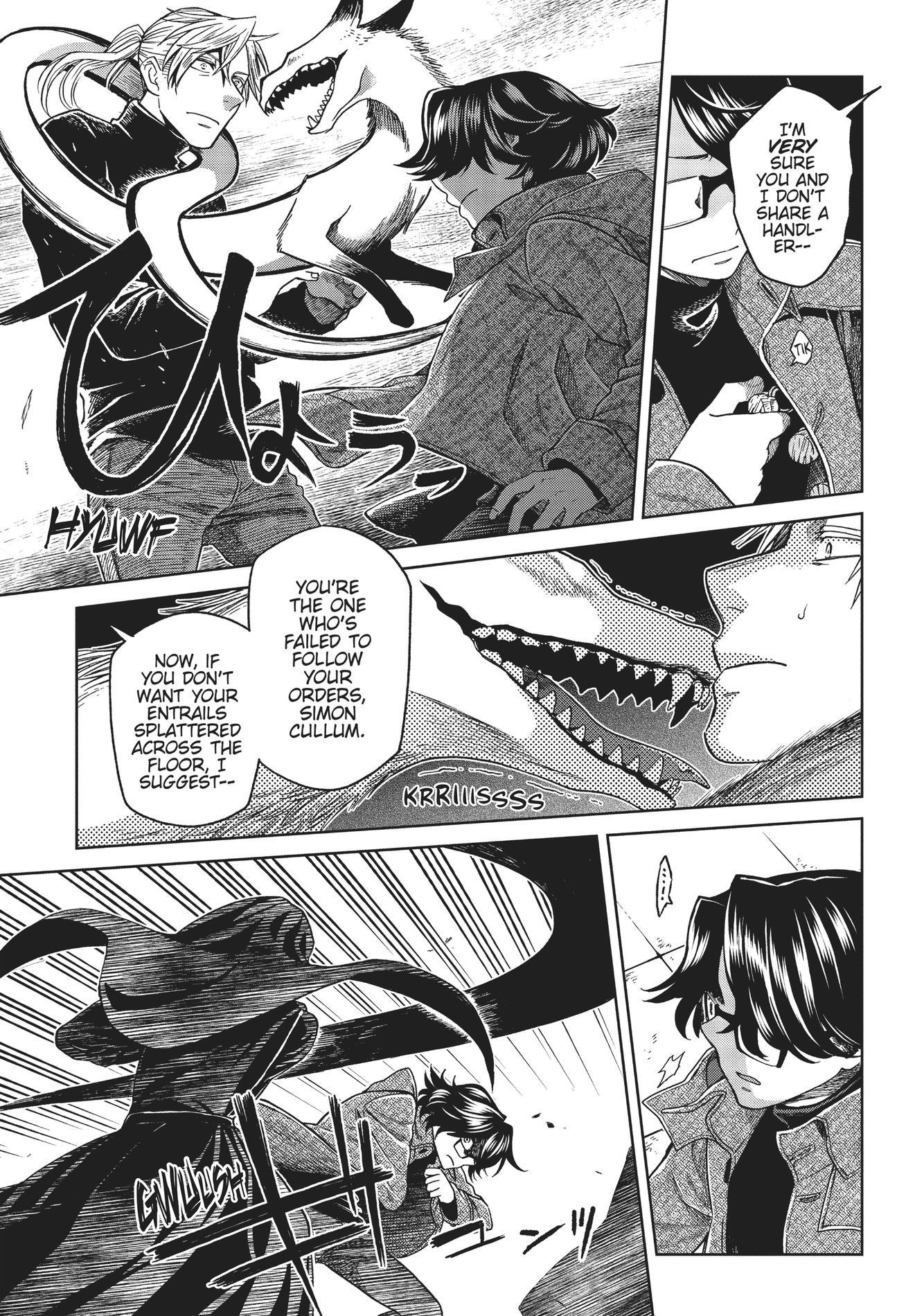 The Ancient Magus Bride, Chapter 51 image 05