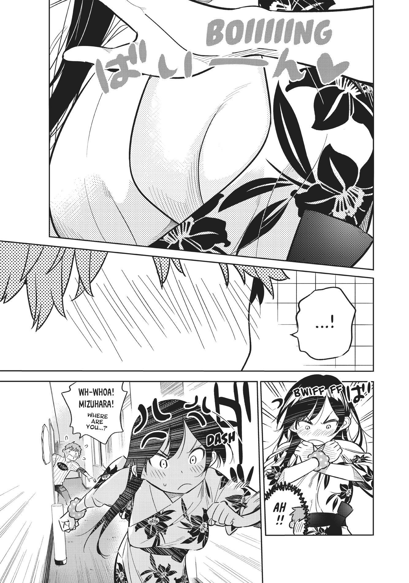 Rent-A-Girlfriend, Chapter 18 image 03