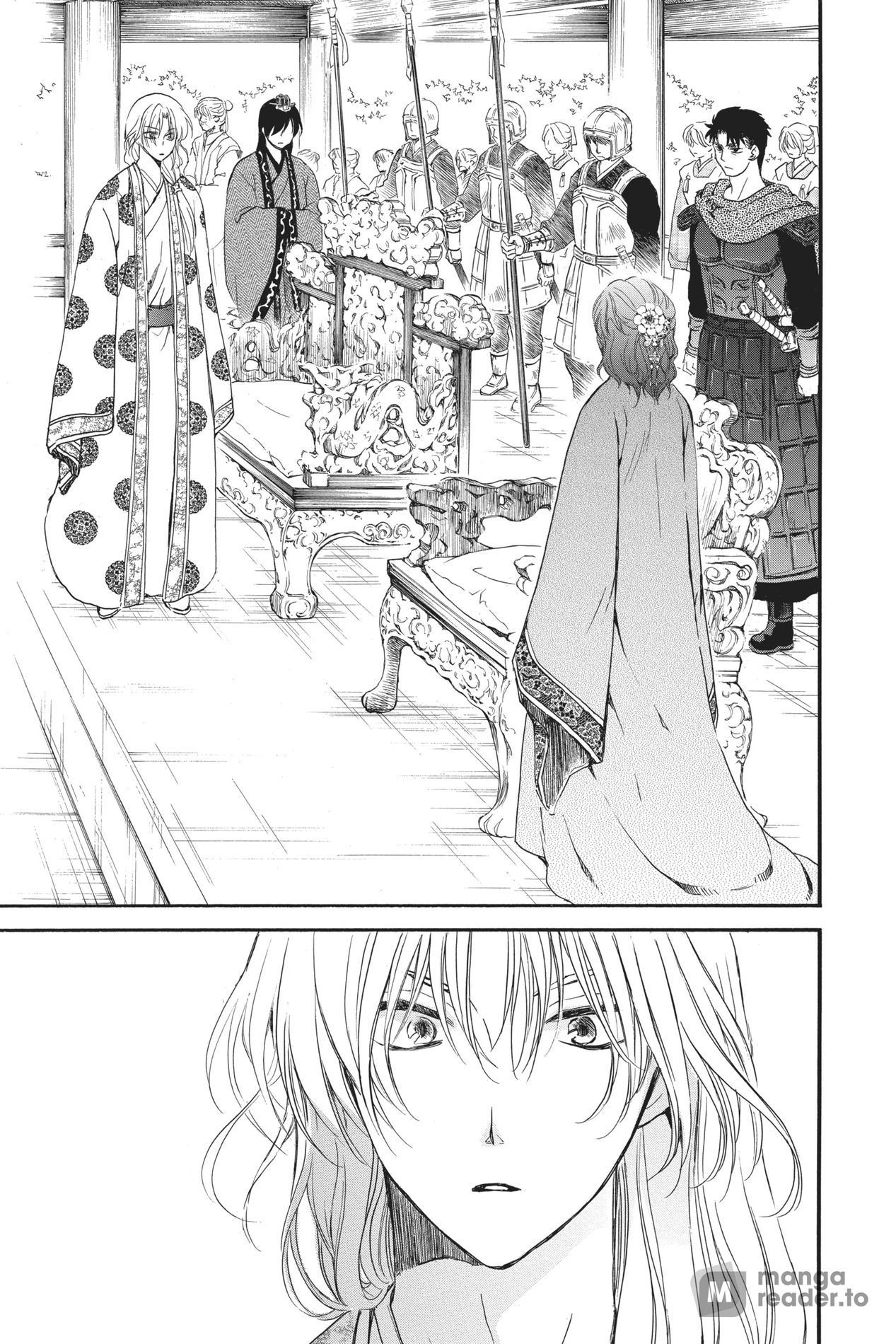 Yona of the Dawn, Chapter 180 image 25