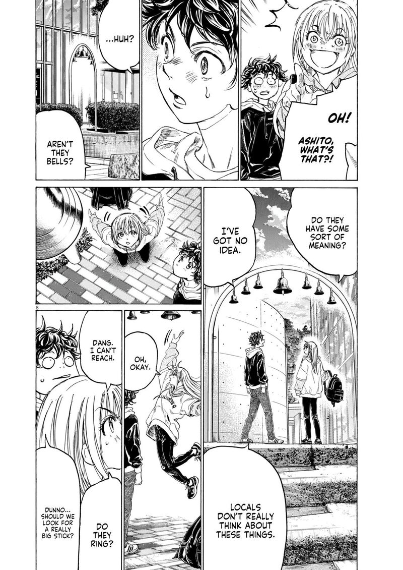 Boy’s Abyss, Chapter 409 image 09