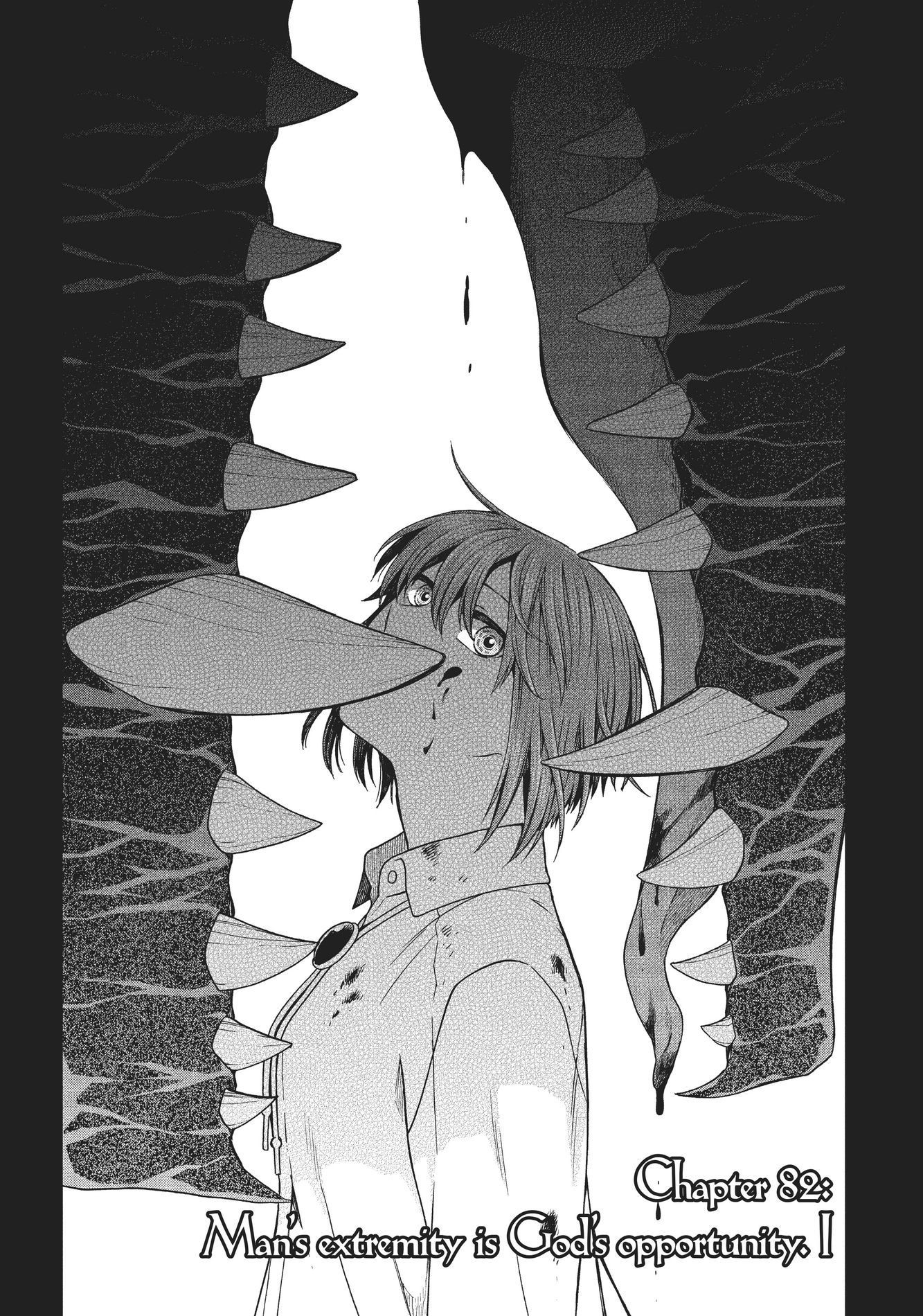 The Ancient Magus Bride, Chapter 82 image 02