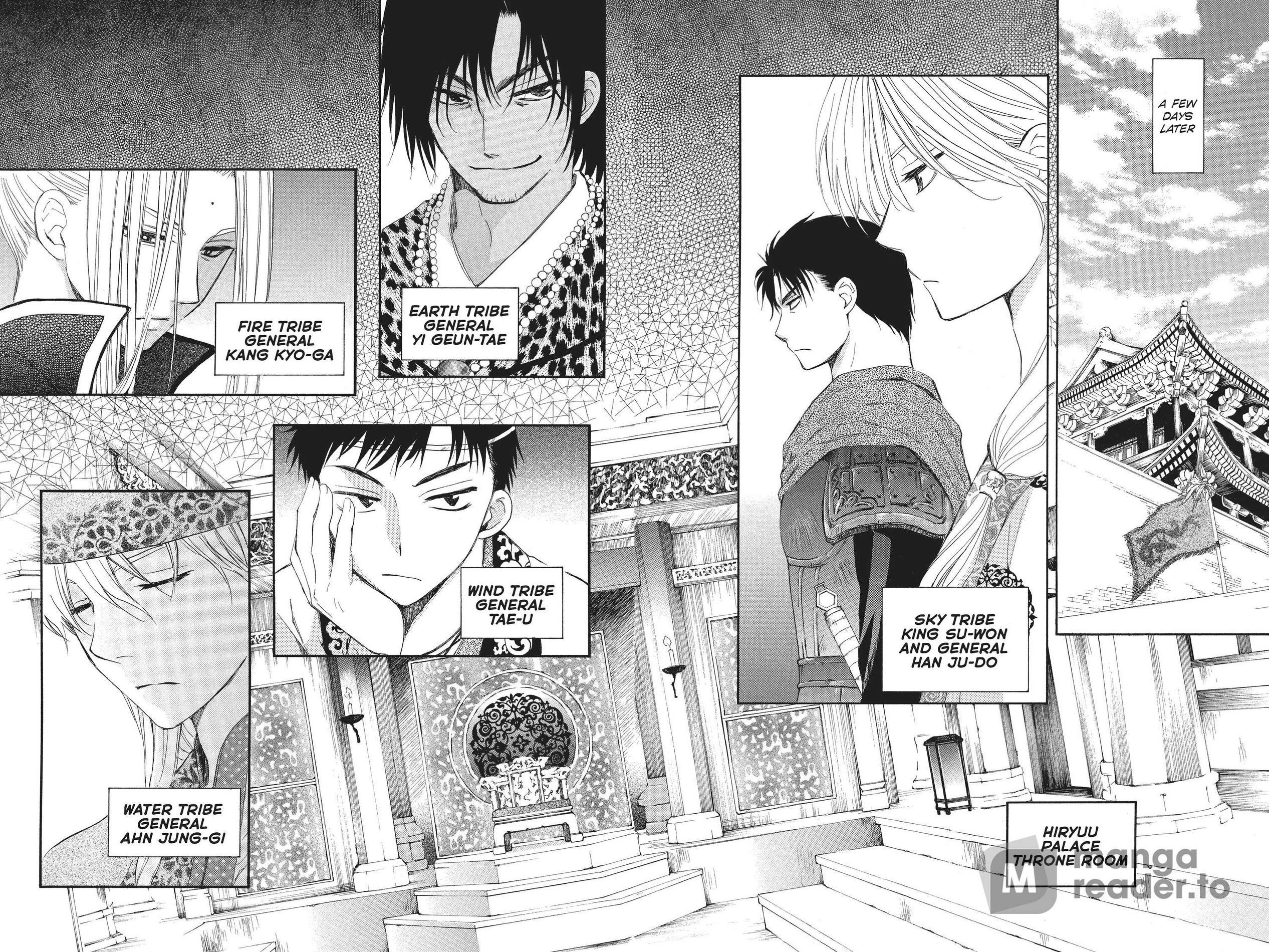 Yona of the Dawn, Chapter 94 image 10