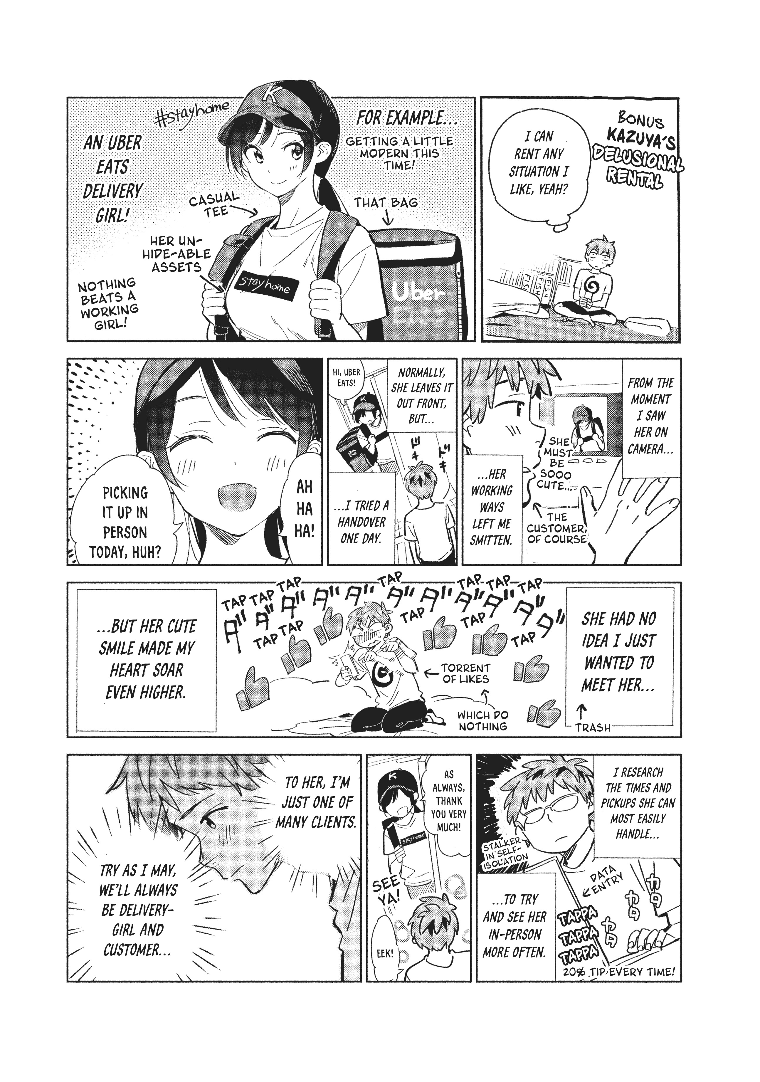 Rent-A-Girlfriend, Chapter 130.5 image 09