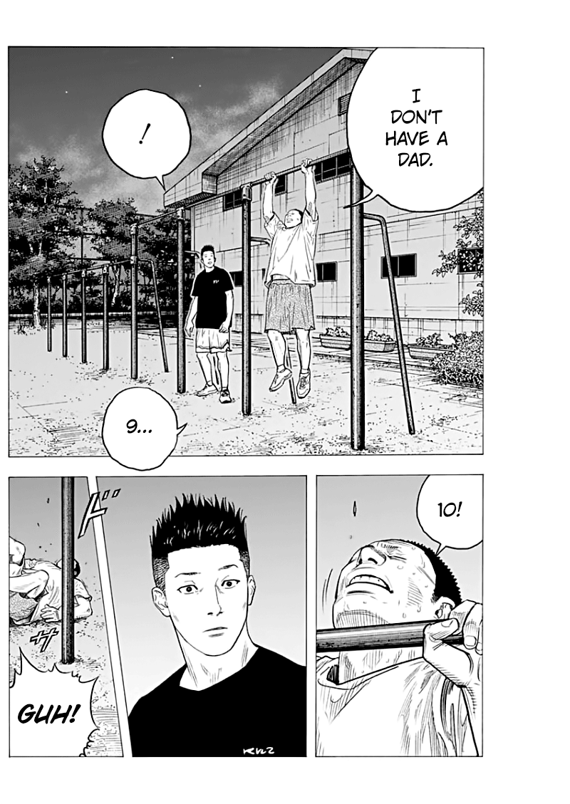 Real, Chapter 89 image 12