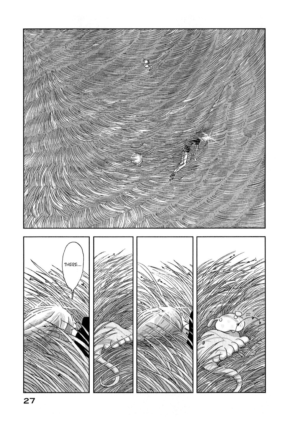 Houseki no Kuni, Chapter 7 image 28