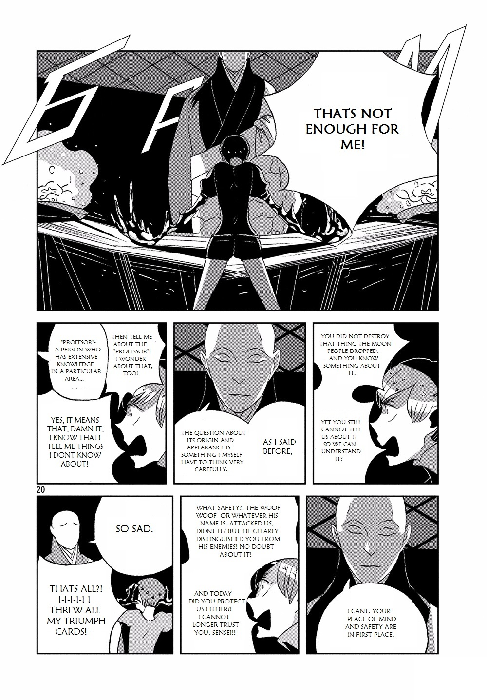 Land of the Lustrous, Chapter 50 image 21