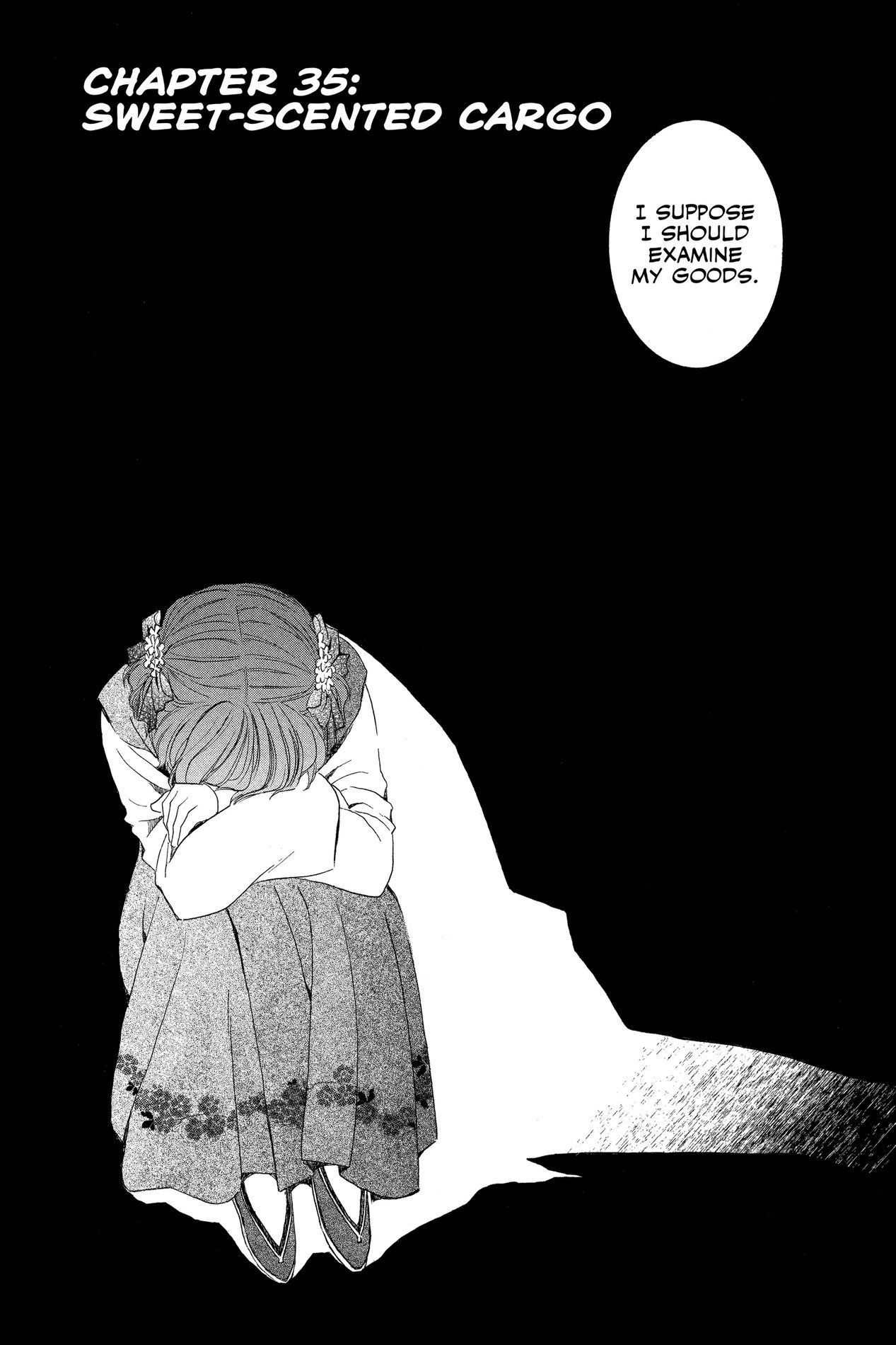 Yona of the Dawn, Chapter 35 image 01
