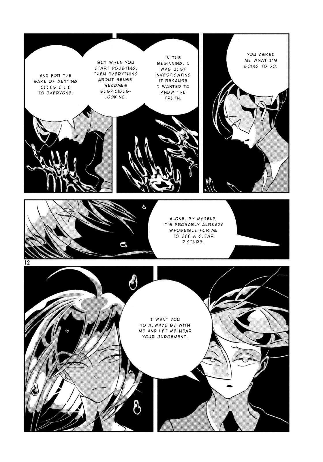Land of the Lustrous, Chapter 36 image 12