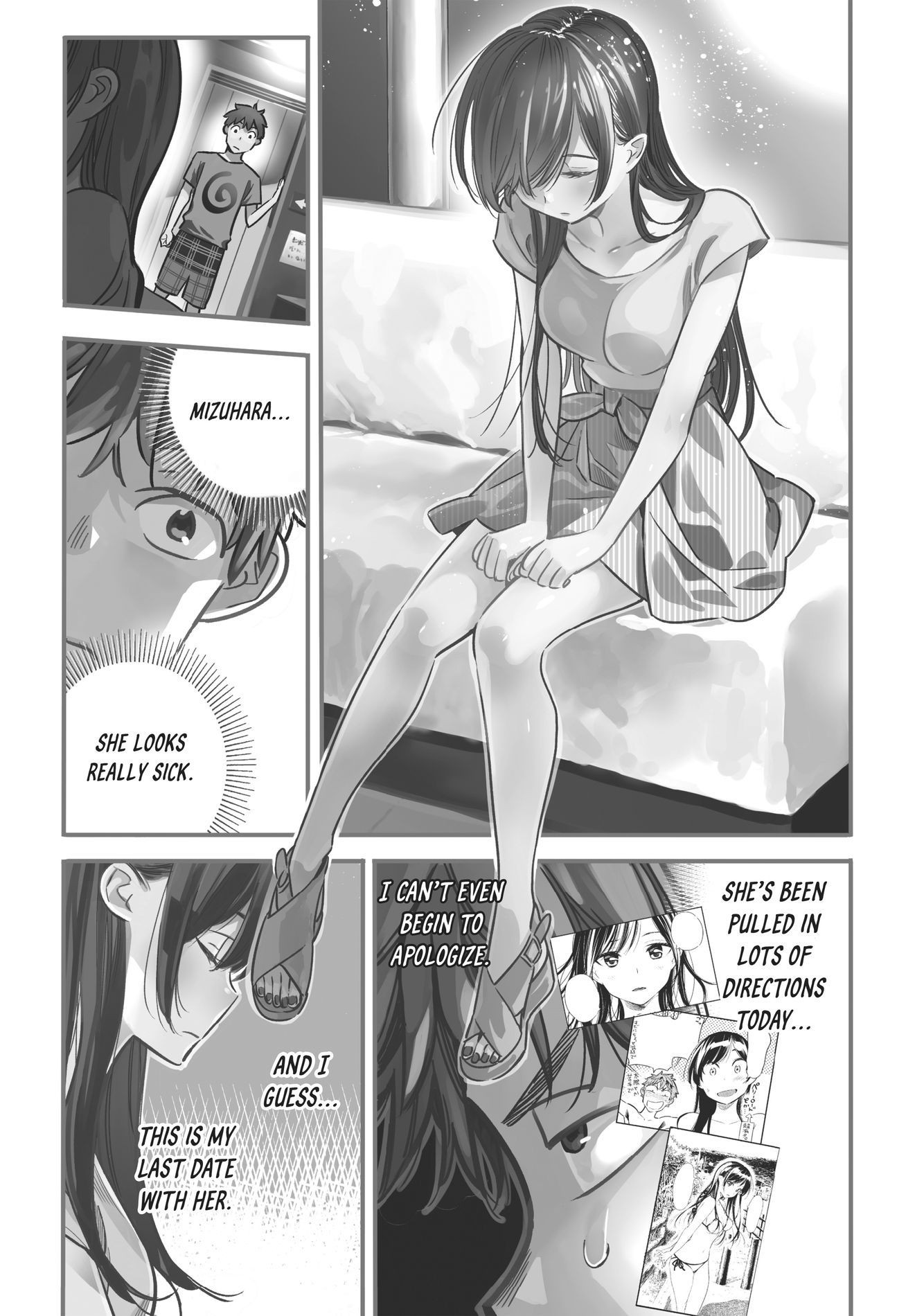 Rent-A-Girlfriend, Chapter 14 image 02