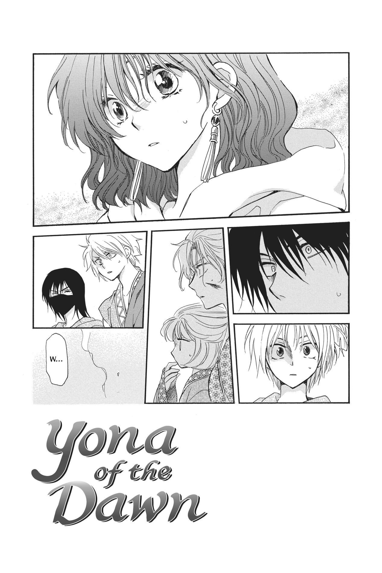 Yona of the Dawn, Chapter 147 image 03