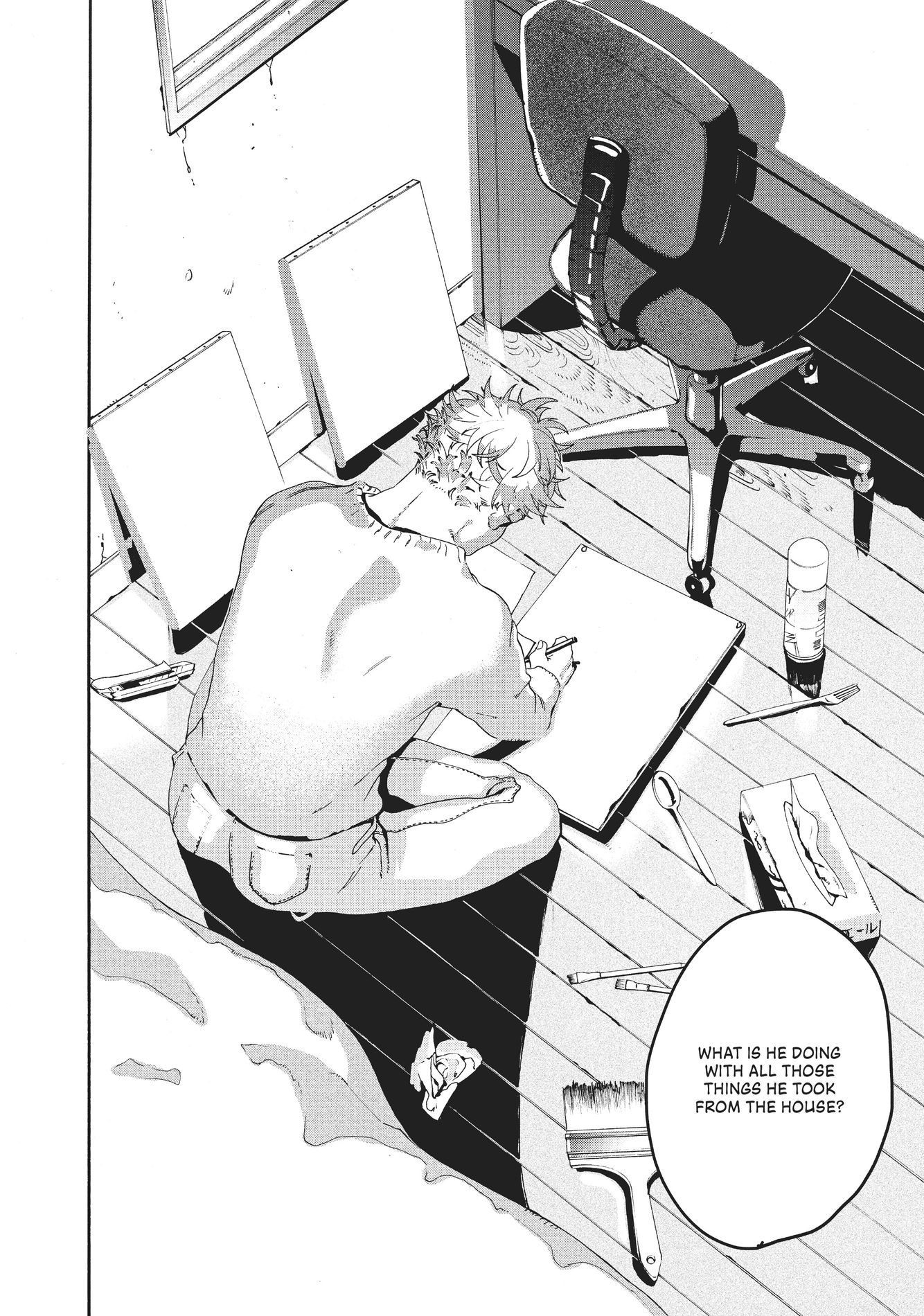 Blue Period, Chapter 12 image 23