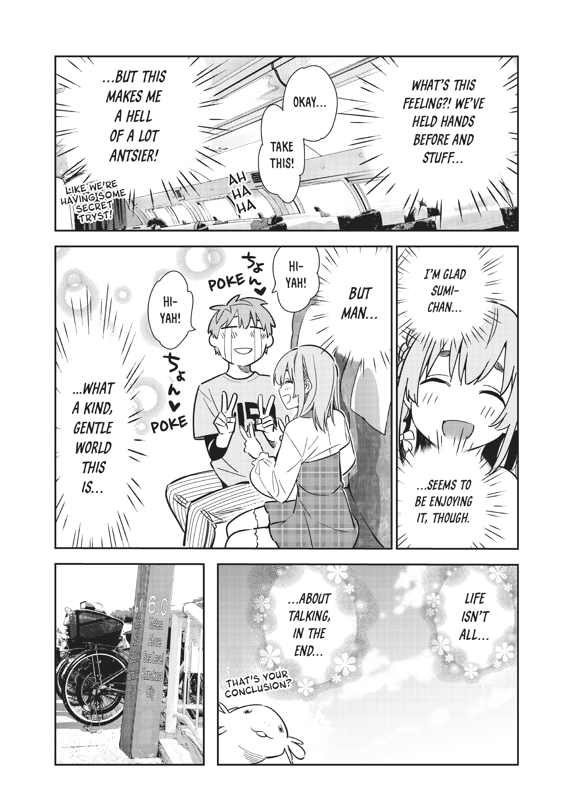 Rent-A-Girlfriend, Chapter 155 image 08