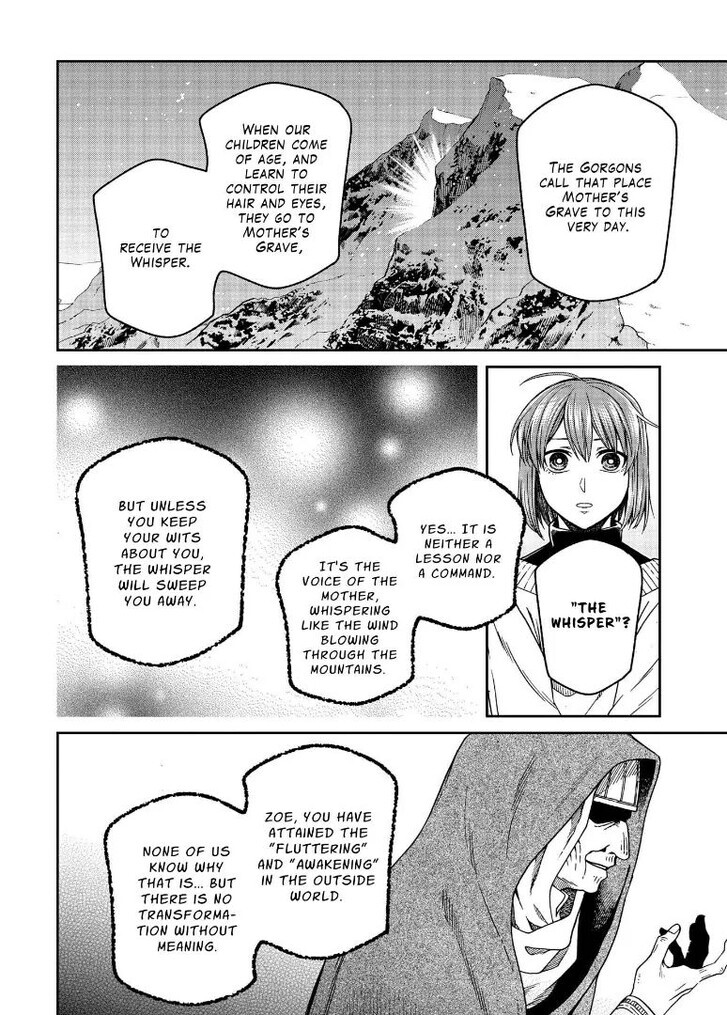 The Ancient Magus Bride, Chapter 109 image 28