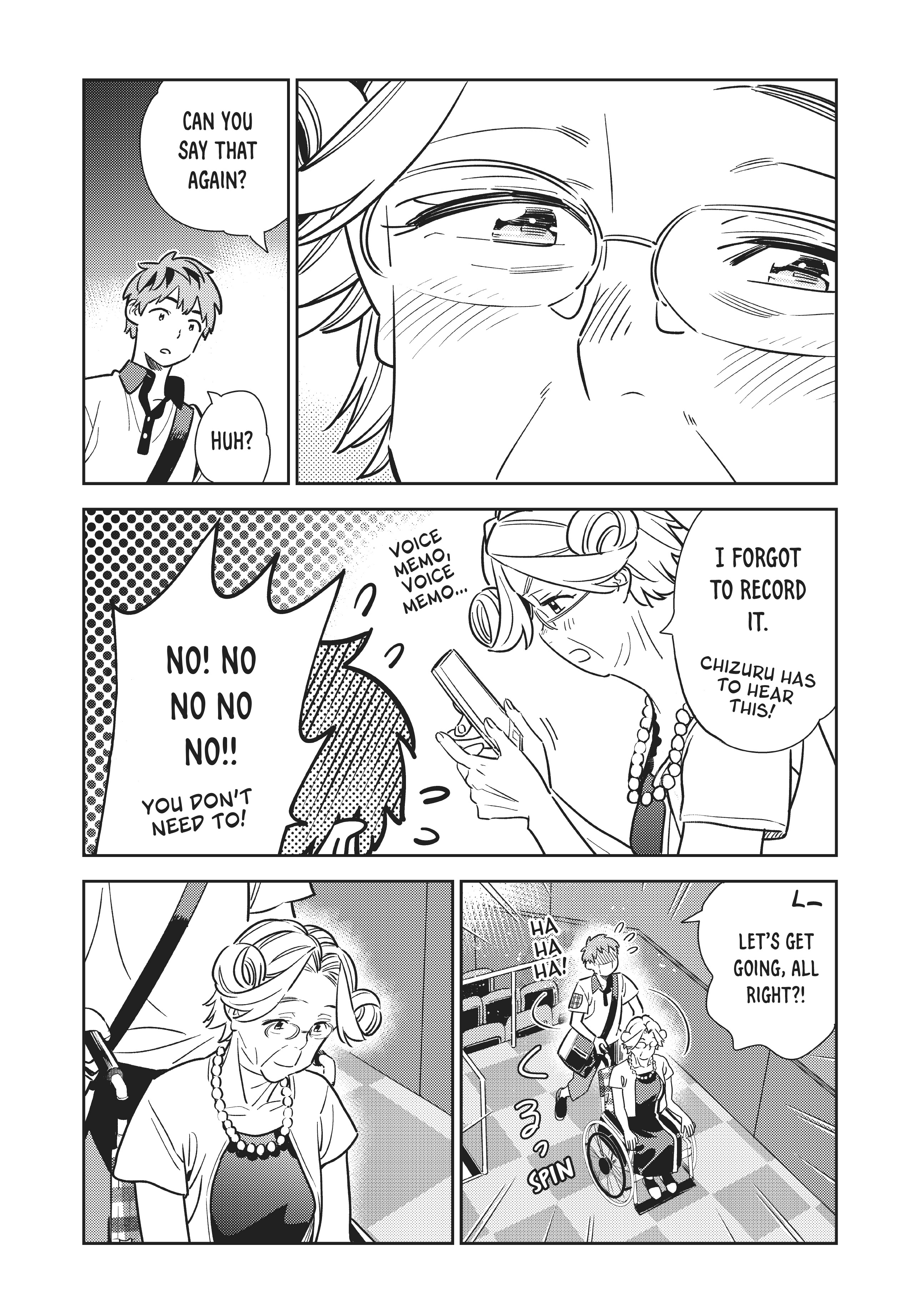 Rent-A-Girlfriend, Chapter 145 image 16