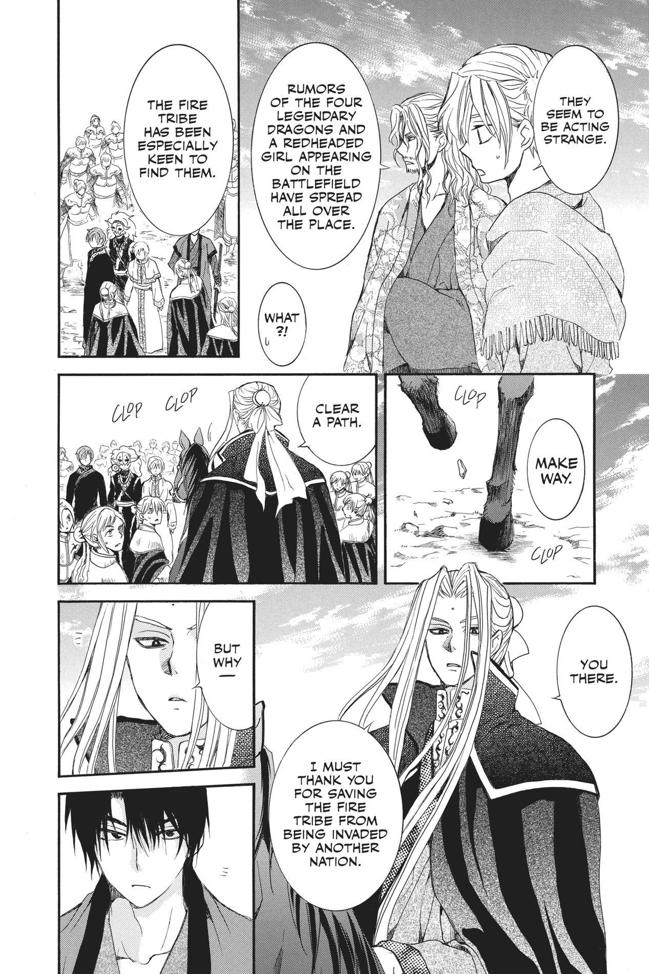 Yona of the Dawn, Chapter 156 image 20