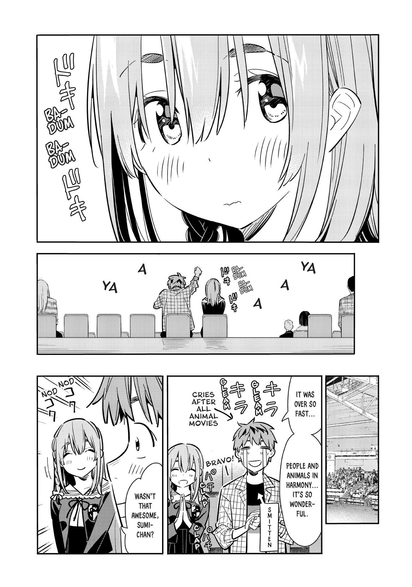 Rent-A-Girlfriend, Chapter 95 image 08