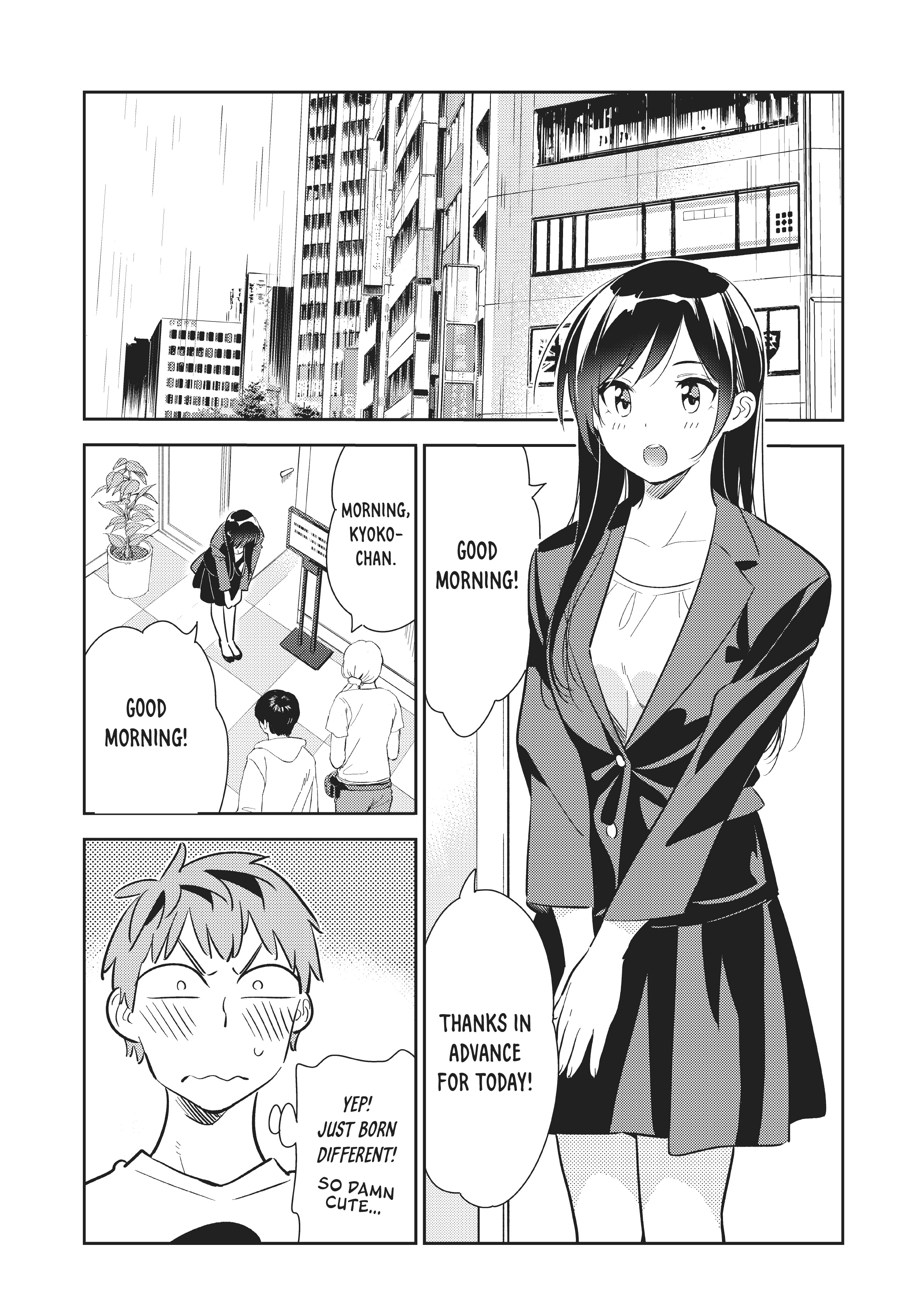 Rent-A-Girlfriend, Chapter 131 image 05