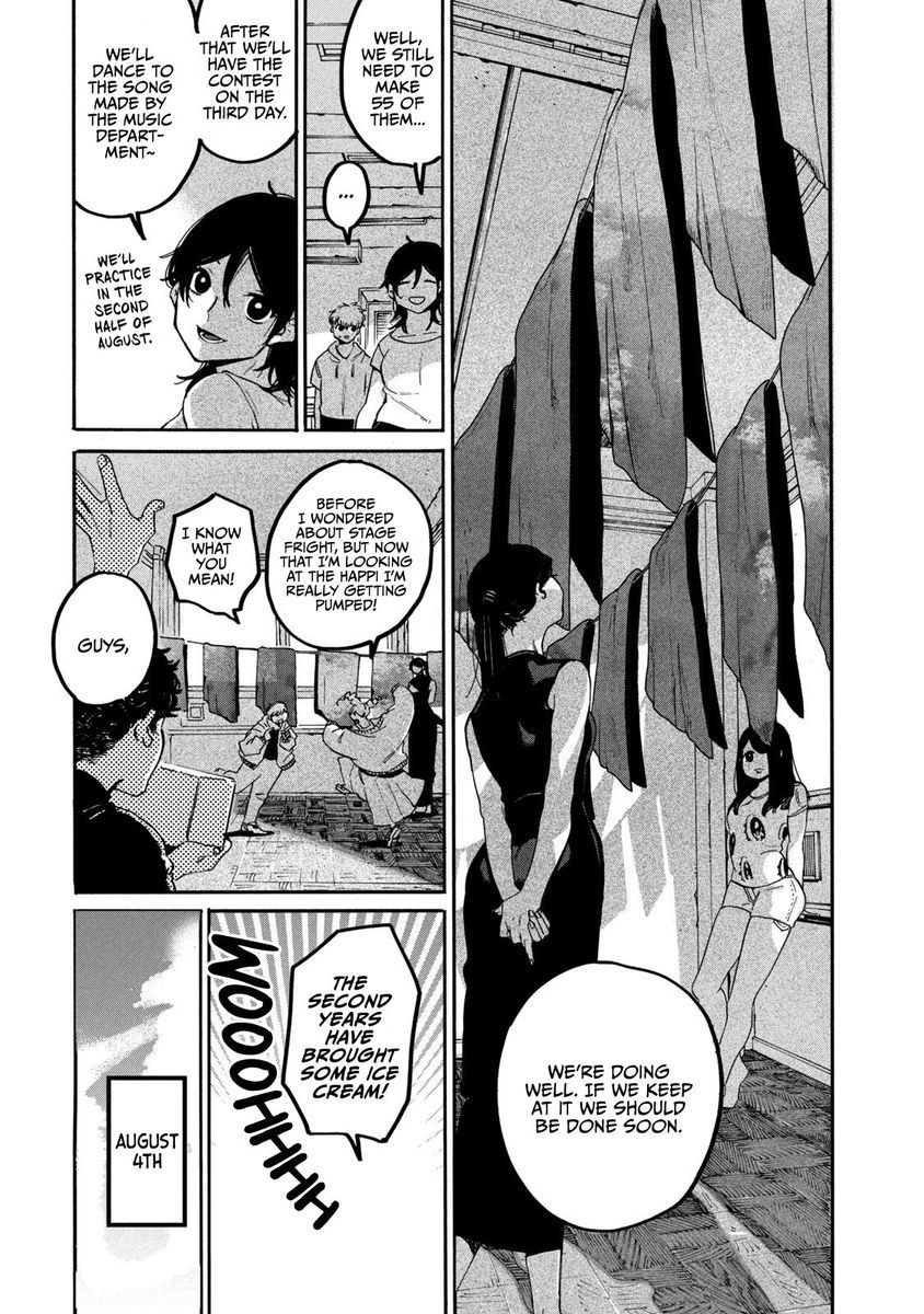 Blue Period, Chapter 32 image 21