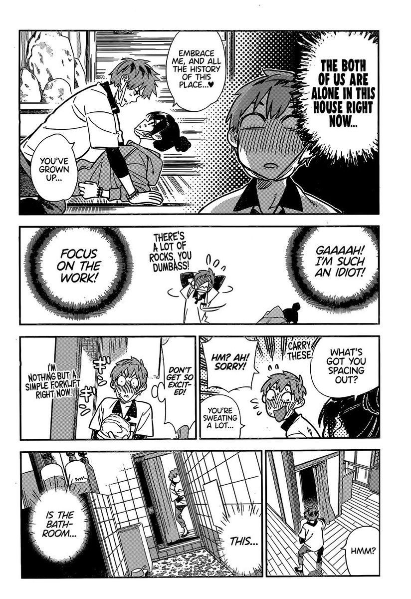 Rent-A-Girlfriend, Chapter 246 image 12