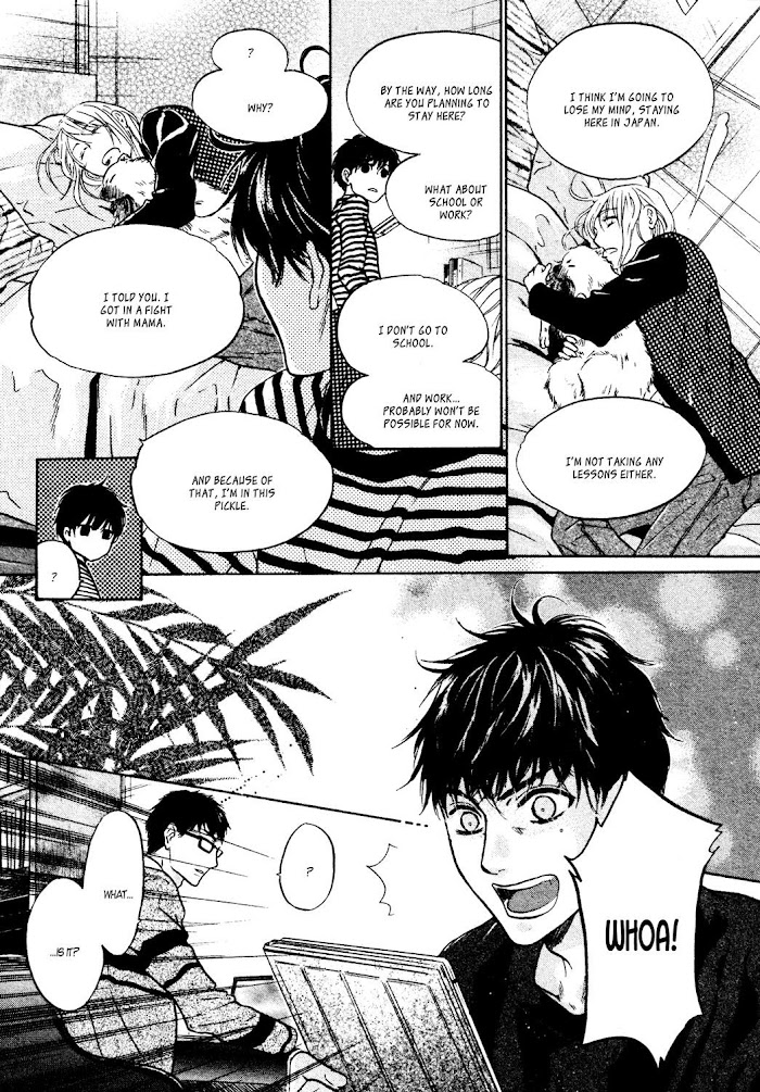 Super Lovers, Chapter 39 image 35