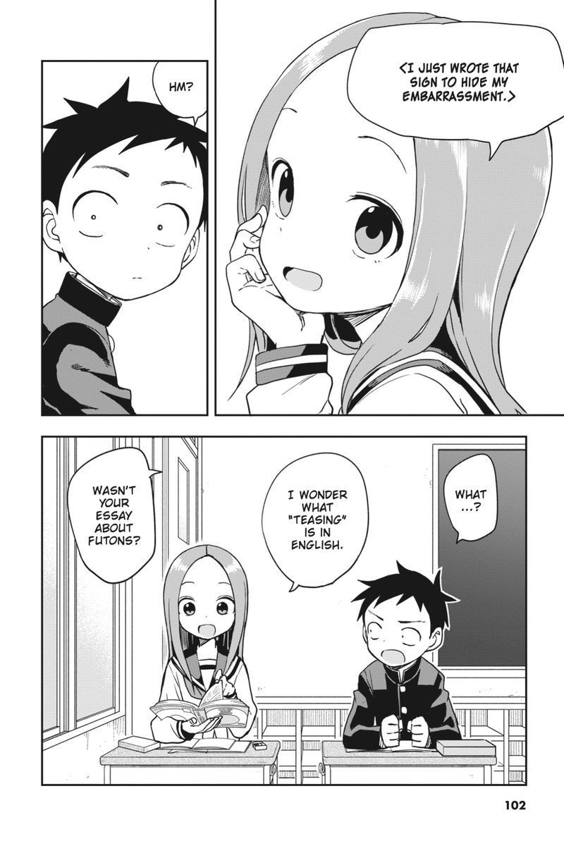 Teasing Master Takagi-san, Chapter 149 image 16