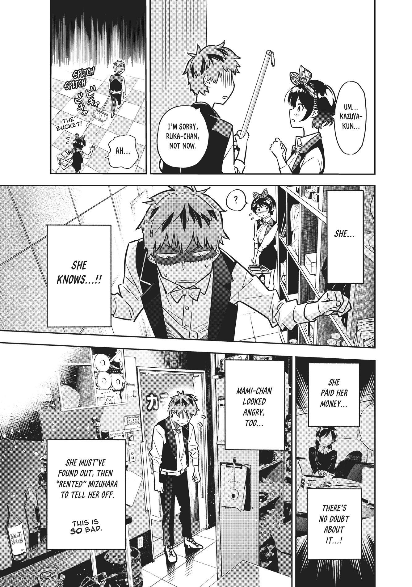 Rent-A-Girlfriend, Chapter 48 image 02