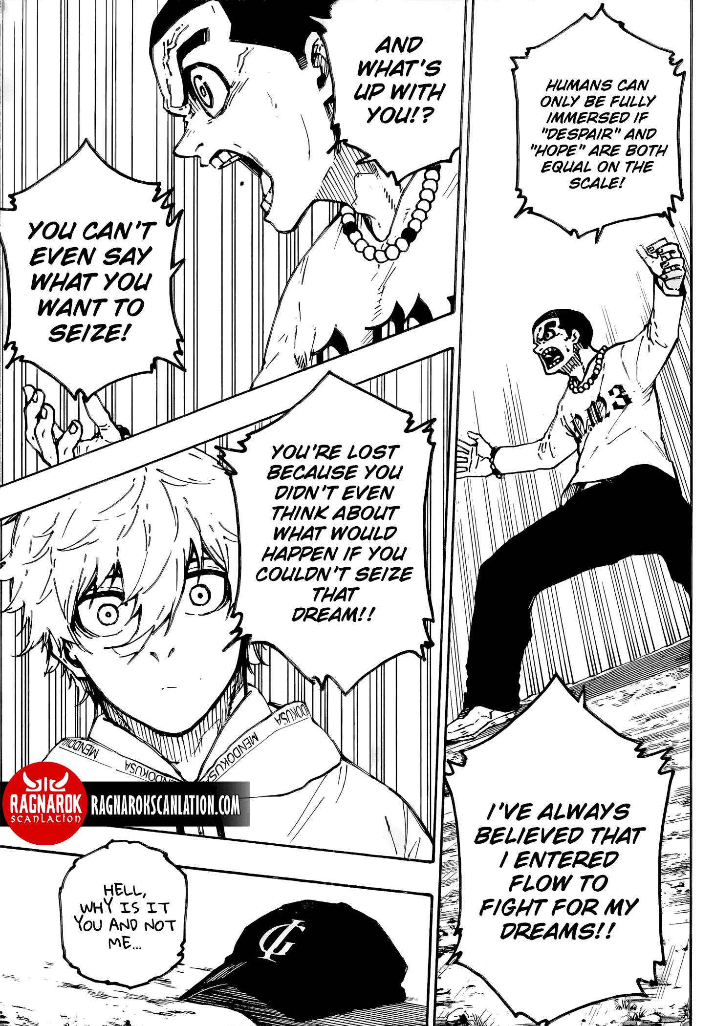 Boy’s Abyss, Chapter 310 image 15