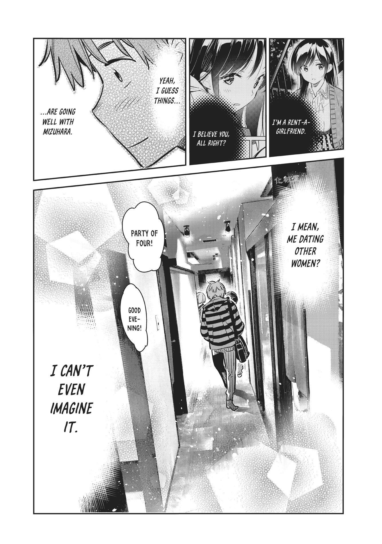 Rent-A-Girlfriend, Chapter 70 image 16