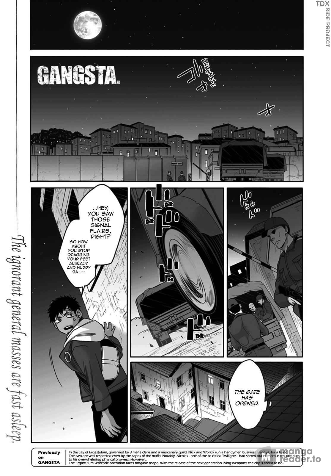 Gangsta, Chapter 55 image 01