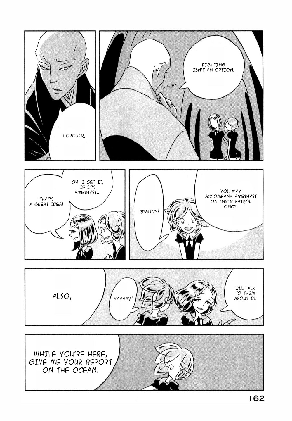 Land of the Lustrous, Chapter 12 image 24
